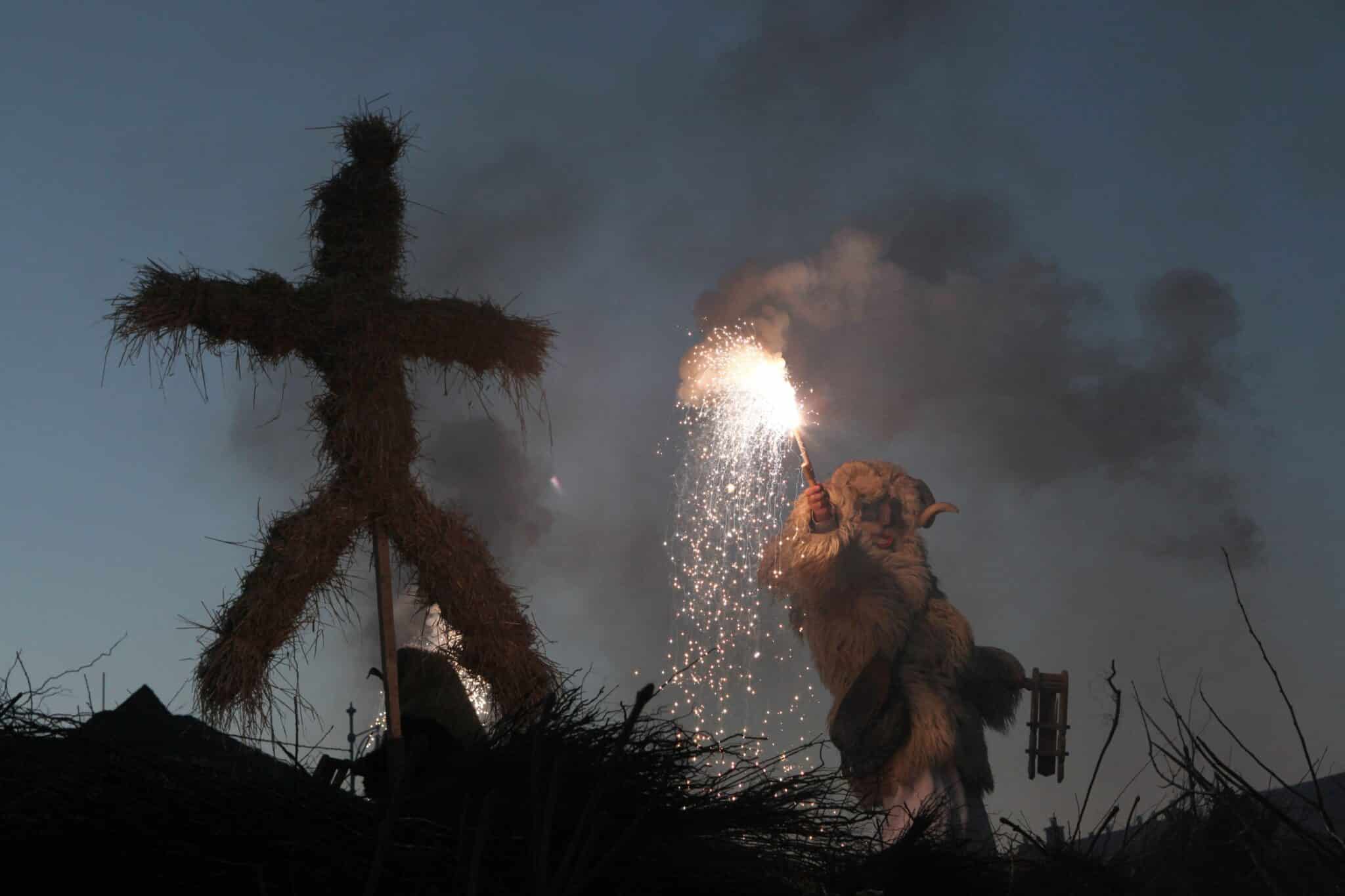 mohácsi busójárás