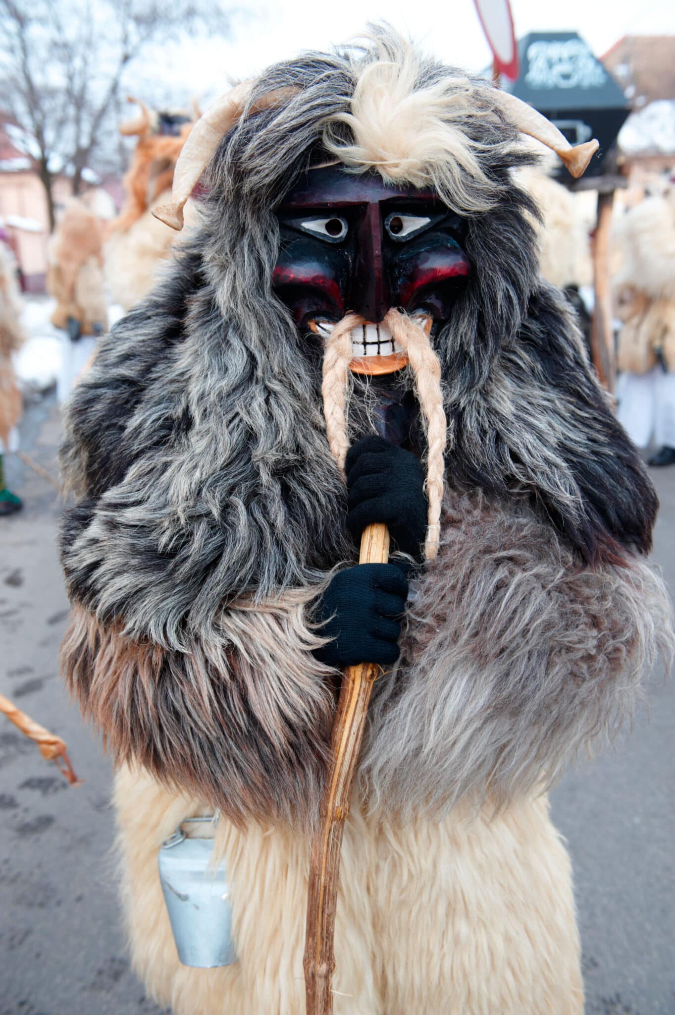 mohácsi busójárás