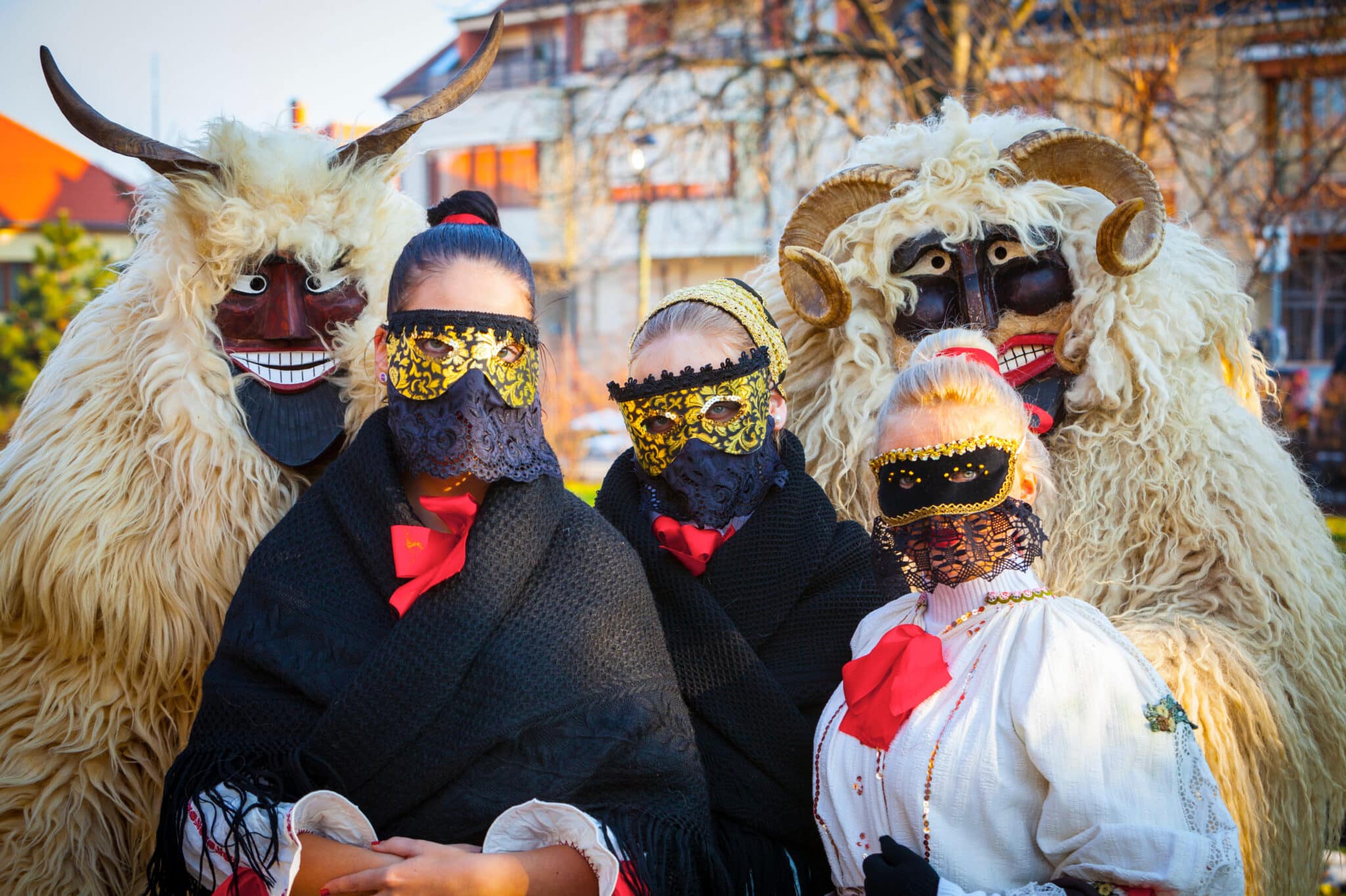 mohácsi busójárás