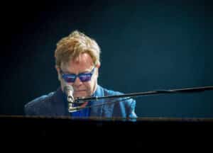 elton john
