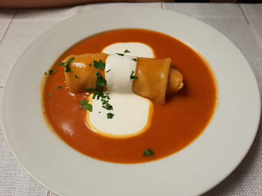 hortobágyi húsos palacsinta